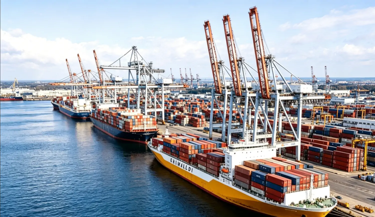 Global Logistics